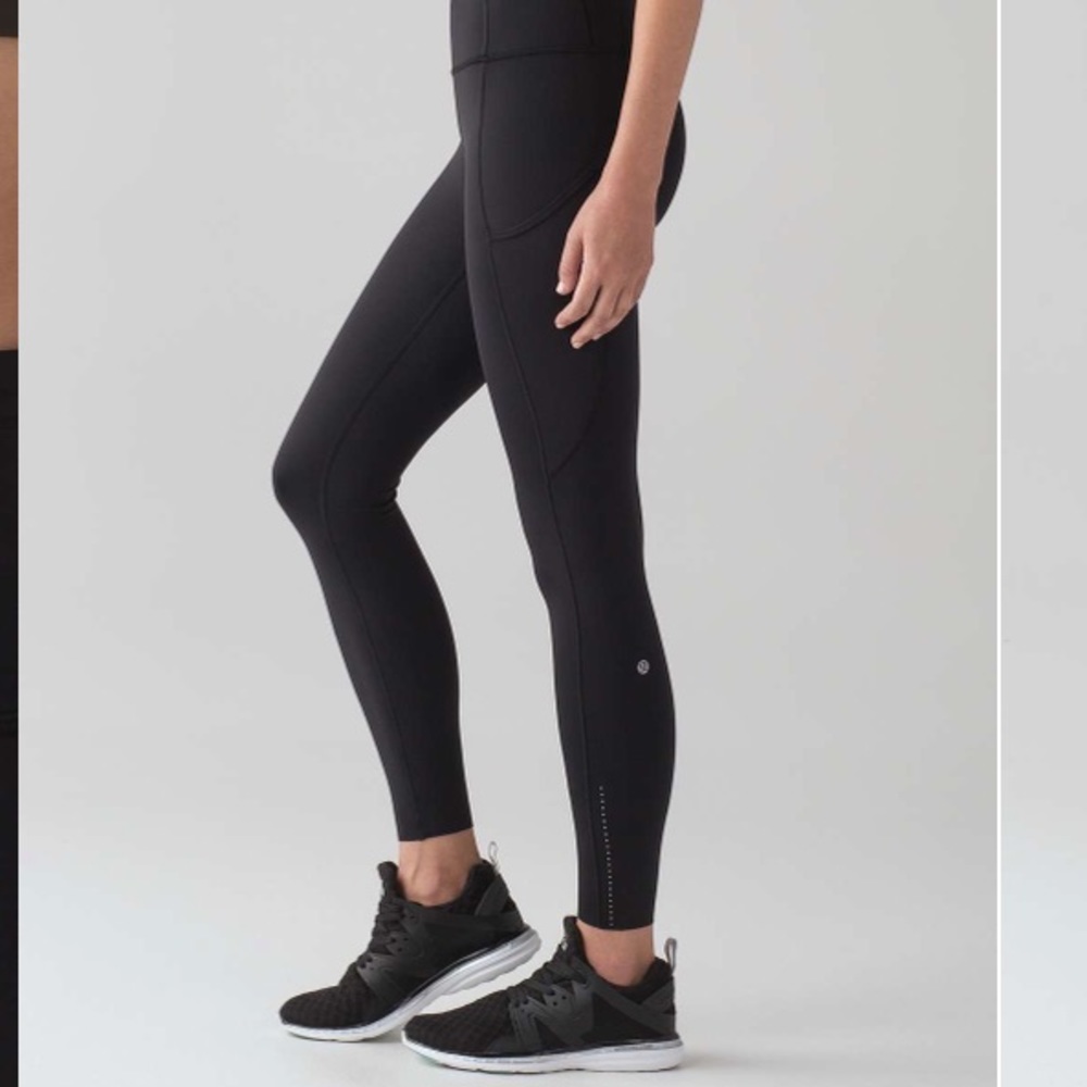 Lululemon Fast and Free 7/8 Tight, Great Condition